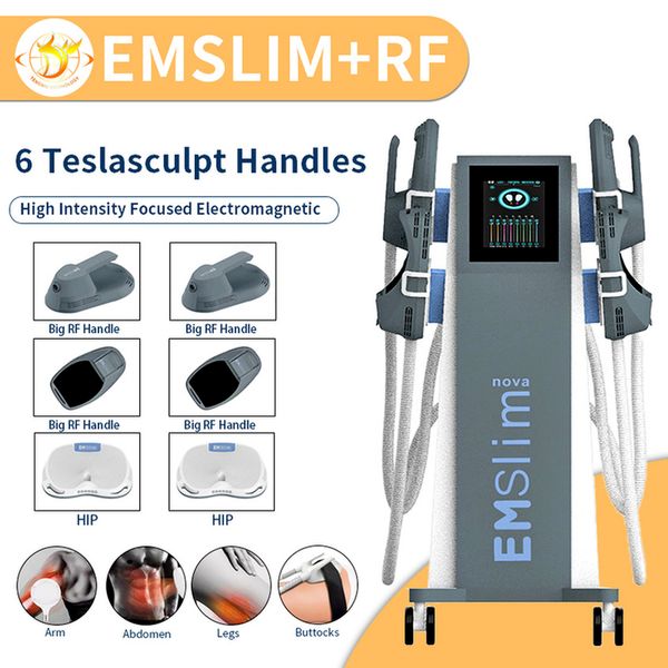 

neo rf shaping machine sculpt ems electromagnetic muscle stimulation fat