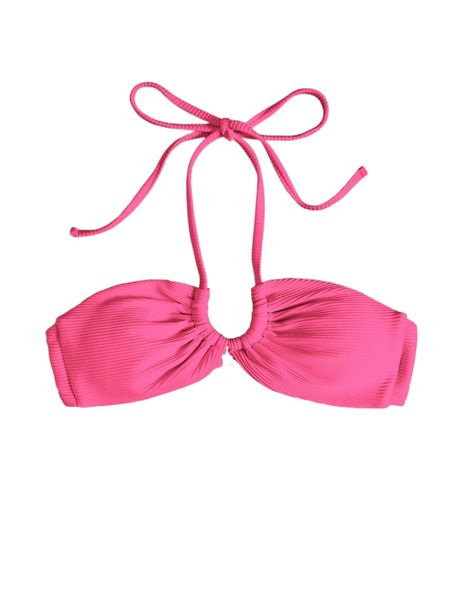 

solid halter bikini u9ng#, White;black