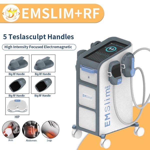

emshifing electromagnetic hiems anti-cellulite emslim neoming machine