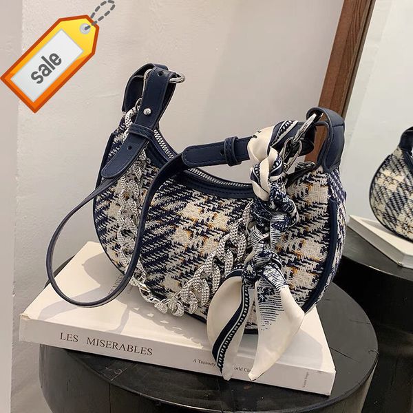 

2022 summer one new trendy shoulder fahion all-match women' bags 2022