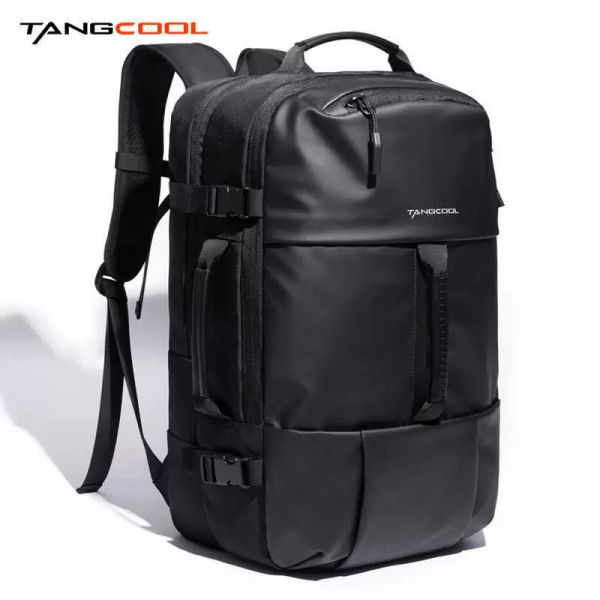 

suitcases tangku fashion outdoor travel large capacity multi-functional busins backpack men's bag