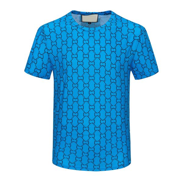 

22ss summer new t shirt arrival designer clothing men's fashion t-shirts medusas print tees size m-3xl 6688#2022, White;black