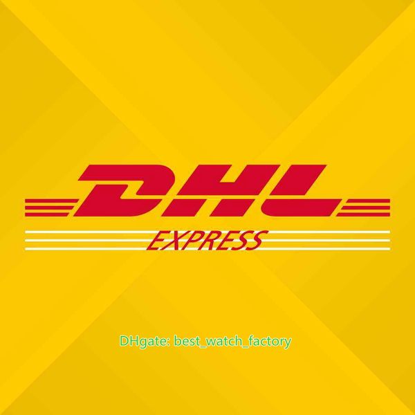 Link per il pagamento della spedizione DHL FEDEX UPS USPS. L'ordine degli orologi è già stato pagato e si desidera modificare la spedizione. Si prega di pagare questo link.DHgate Consiglia il venditore.
