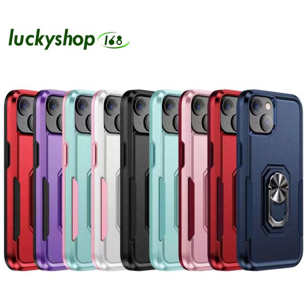 

heavy duty shockproof phone cases for iphone 14 13 12 11 pro max multifunction kickstand magnetic car mount xsmax xr xs x 8 7 6 plus 2 in 1