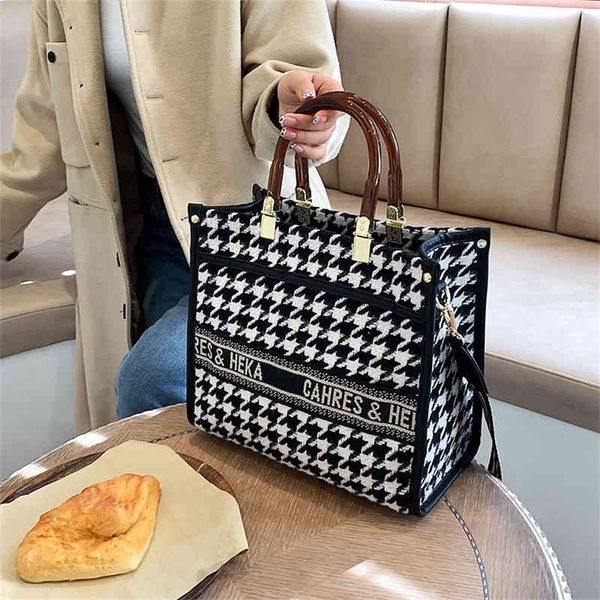 

design fashion autumn portable women's large capacity versatile commuter tote purses outlet online