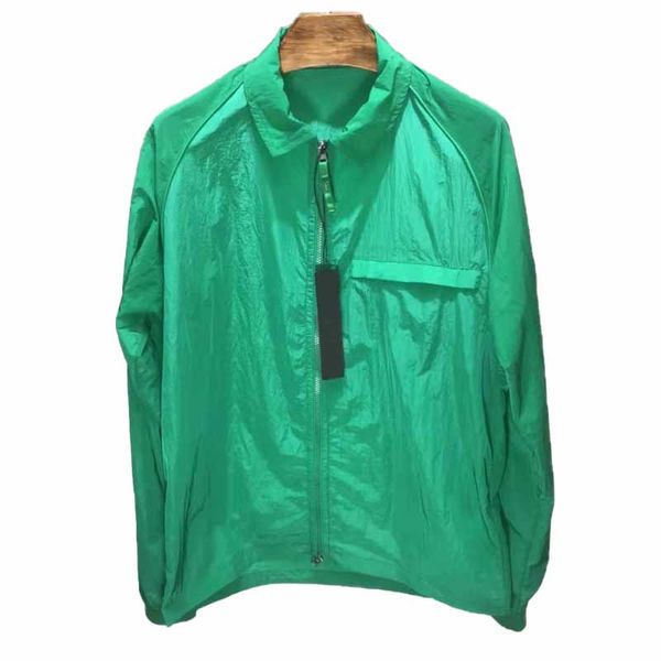 

Men's Jackets 2022 New Style Foldable Waterproof Windbreaker Jacket Wind Proof Jacket, Green