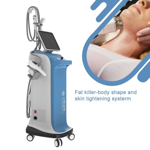 Vela Body Shape Radiofrequenza RF Vacuum Roller Massage Cavitation Infrared Slimming Anti Rughe Face Lifting Skin Tightening Body Contouring Beauty Machine