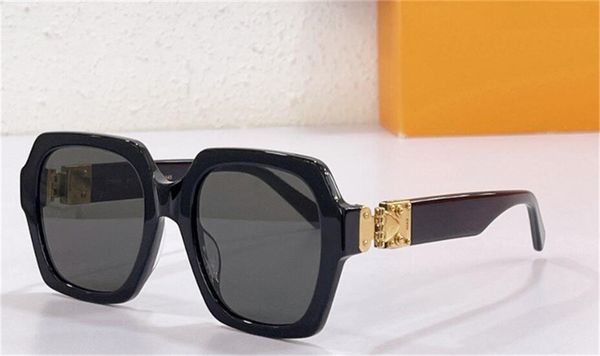 

new fashion design sunglasses z1531u square plate frame simple and popular style uv400 lens protection eyewear