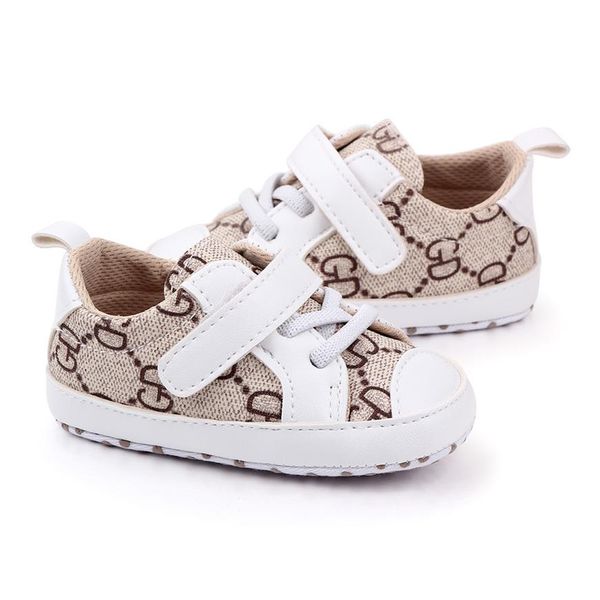 

baby shoes fashion leather baby casual shoes anti slip handmade newborn boy shoes first walkers 0-18months2872
