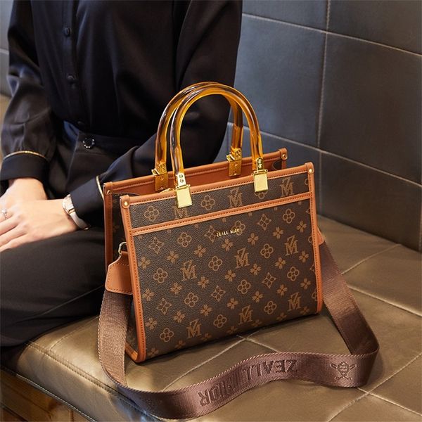 

large capacity bag women's new broadband sling one shoulder messenger bag summer versatile portable tote