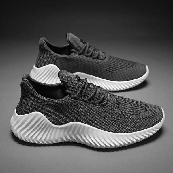 

2021 new men's sneakers leather shoes outdoor jogging training shoe high-quality comfortable shoesss