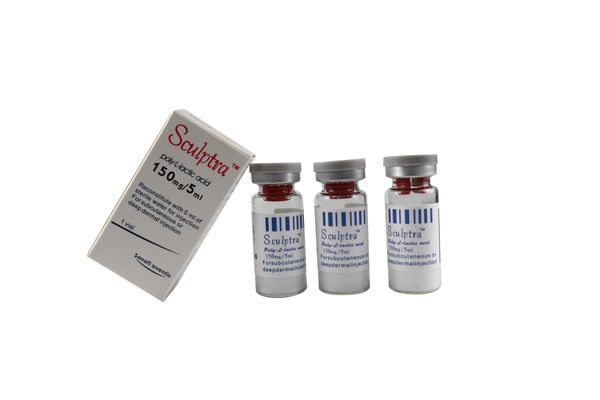 

beauty items plla sculptra stimulates collagen production sculptra face lift