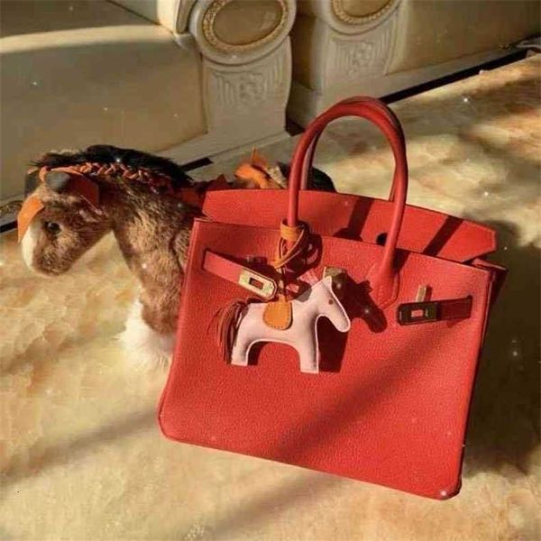 

designer herme handbags litchi pattern family bride's wedding women's single shoulder cross carry large capaci