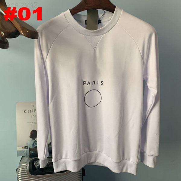 

mens famous hip hop designer hoodie street cotton loose fit long sleeve men women hoodies sweatshirt, Black