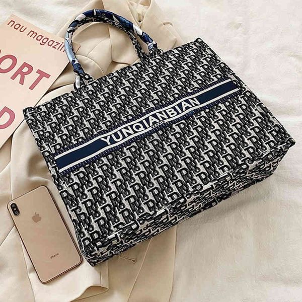 

purse handbags womens new portable one shoulder signature popular student style large capacity