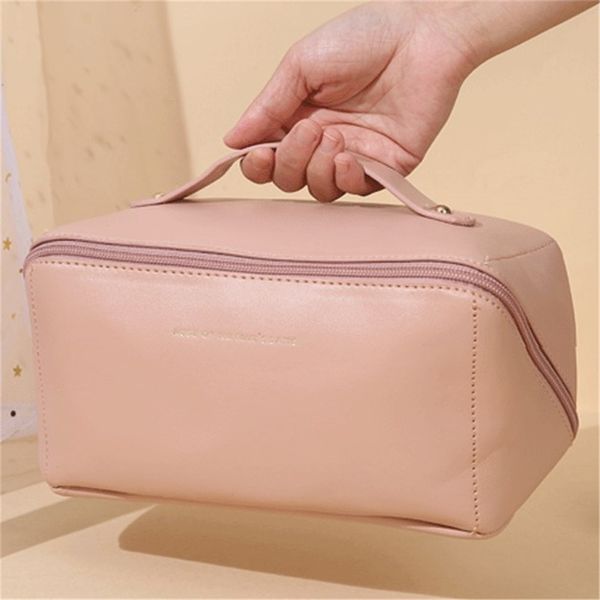 

cosmetic bags & cases large-capacity makeup bag multifunction women toiletr 220823