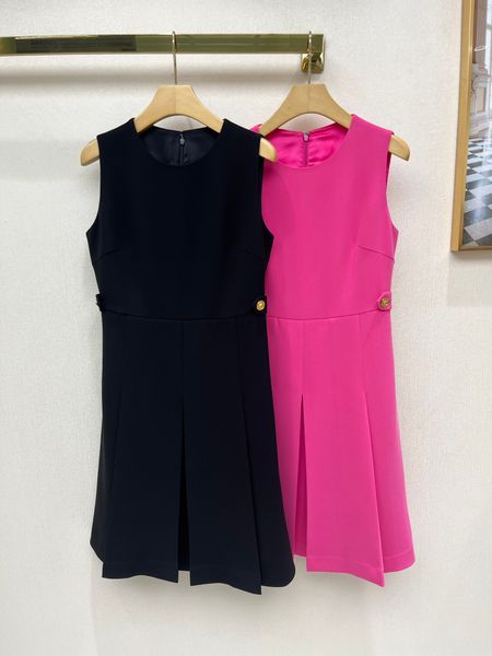 

2022 european fashion spring summer dress, White;black