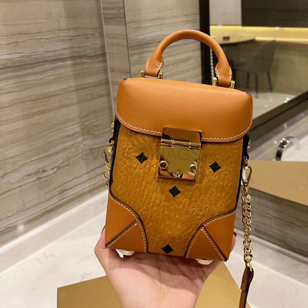 

designer luxury bag fashion latest chains senior shoulder women purse chip phone cross body