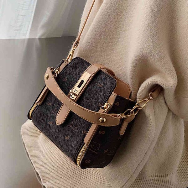 

bag female messenger versatile 55% off spring new korean version popular bucket luxury designer handbag shoulder bags