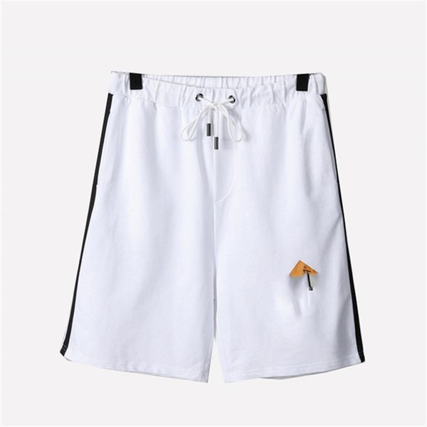 

2022 mens shorts designer for men swim short quick drying printing swimwear 2022 summer board beach pants casual man gym boxer shorts size d, White;black