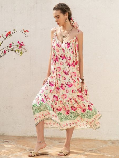 

rusttydustty frill trim ruffle hem cami dress 65vk#, Black;gray