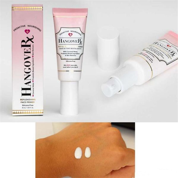 

drop in stock new makeup face hangover replenishing primer 40ml209m