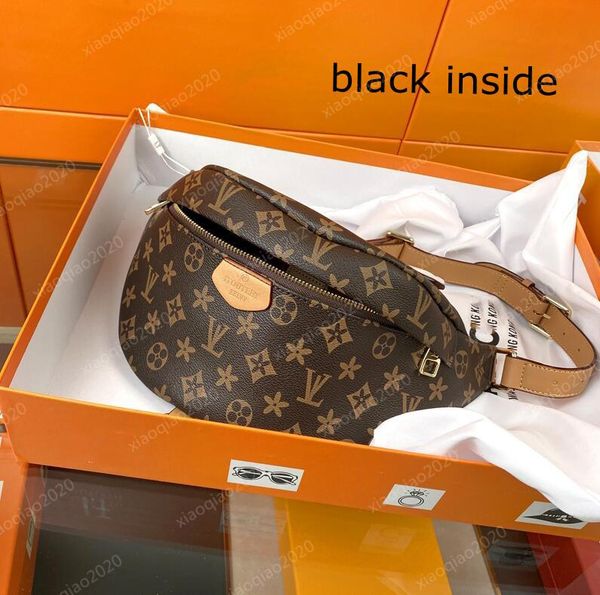 

2022 stlye famous bumbag cross body fashion shoulder bag brown waist bags bum waist bags #m43644 louise purse vutton crossbody viuton bag