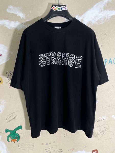 

2022 men's plus tees & polos with cotton printing and embroidery, 100% replica of apparel european size -r5, Black;brown