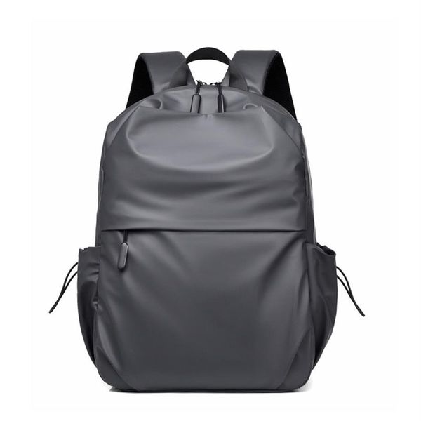 

high-quality lu-3168 bags neutral men and women sports casual simple fashion multi-storage material backpack computer bag original2840