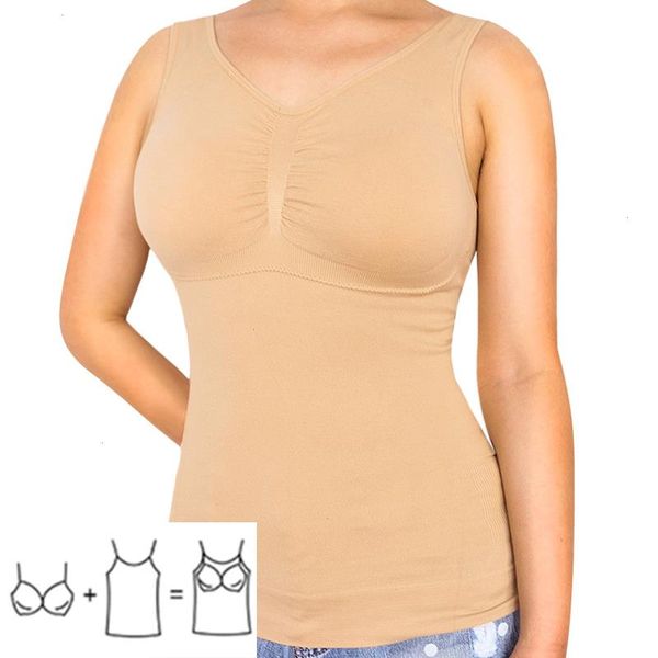 

women slim up lift bra shaper body shaping corset waist slimming shapers super seamless tank vest shapewear, Black;white