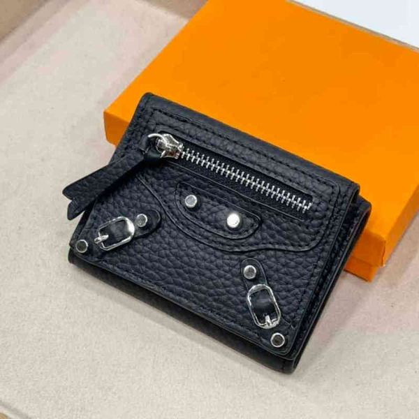 

wallets for men and women fashion high purse classic handbag crossody bags messenger elegant designer leather ladies 211028, Red;black