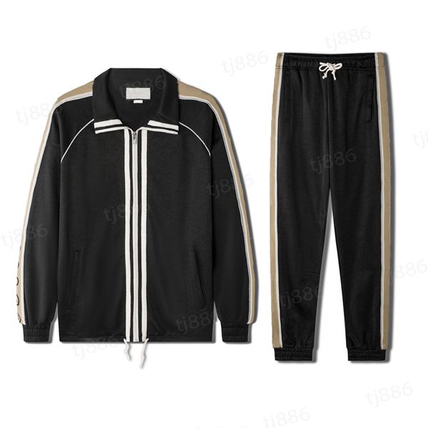 

new mens womens tracksuits sweatshirts jogging suits men track sweat suit coats man designers jackets hoodies pants sportswear classic seni, Gray