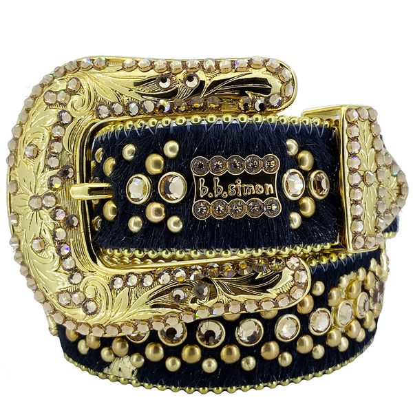 

22022 Designer Belt Bb Simon Belts for Men Women Shiny diamond belt Static Gold cintura uomo boos