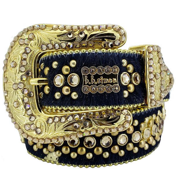 

22022 designer belt bb simon belts for men women shiny diamond belt static gold cintura uomo boos, Blue;gray
