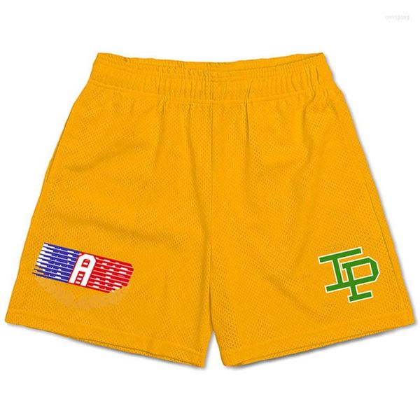 IP -Shorts Inaka Power Men Women Designer Shorts Classic Brand IP -Training IP Short Pants High Street Letter Swimming Shorts Mesh Running Shortsmen's Clothing 9638