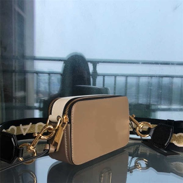 

designer luxury snapscamera bag leather women shoulder phone bag mini snapspurses fashion lady crossbody flaps handbag multi color
