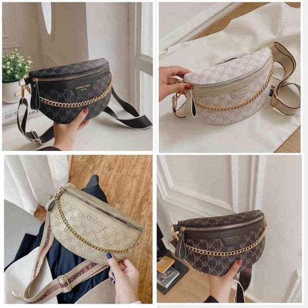 

mini crossbody bags for women new small women's fashion straddle design waist bag designer brand fashion tote bag