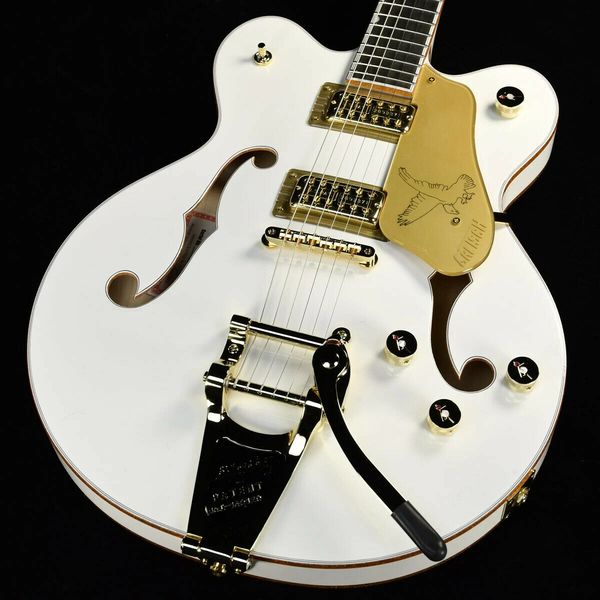 

players edition g6636t falcon center block double-cut electric guitar