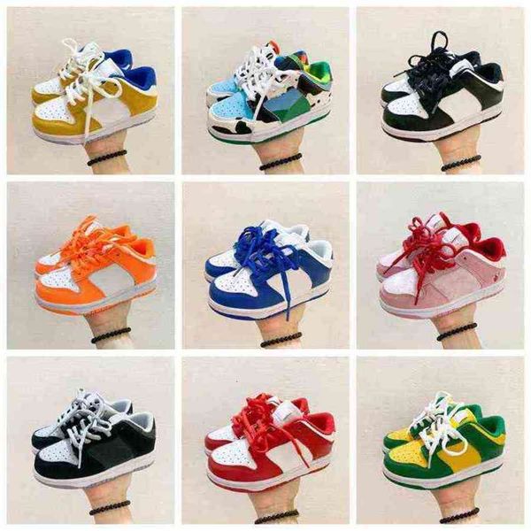 

kiduality s.b ing low kids skateboading shoes designe boys gils casual fashion running sneakes athletic childen walking593, Black