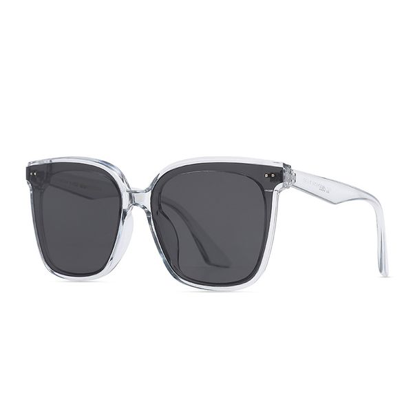 

sunglasses gm sunglasses net red same fashion brown, White;black