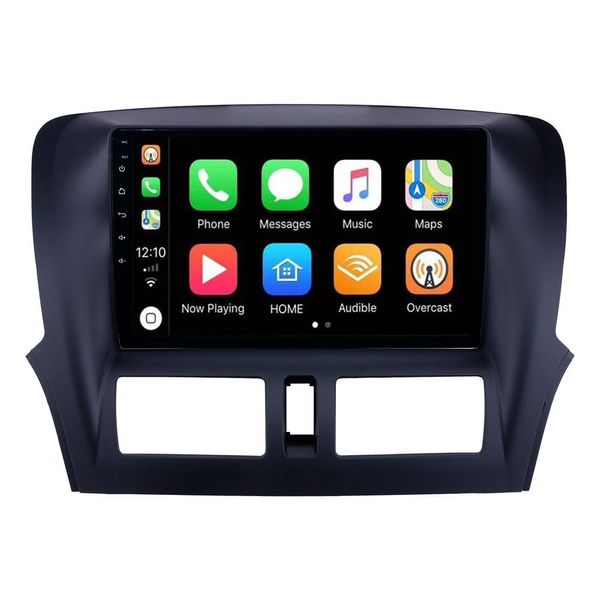 Vídeo do Android do CAR para 2013-2016 Besturn X80 Radio GPS Navigation System com HD Touchscreen Bluetooth Support CarPlay OBD2 CRS5427