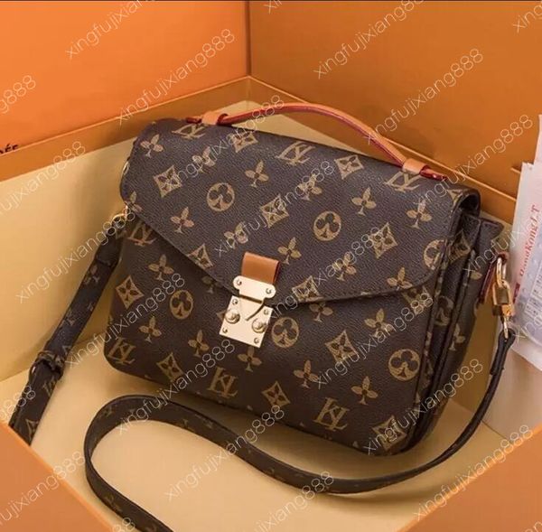 

women luxurys designers bags handbag 2022 women handbags lady messenger fashion shoulder bag luxury crossbody tote wallets