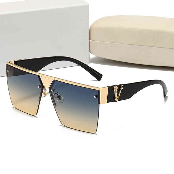

sunglasses men's and women's fashion sunglasses fashion trend leisure driving vacation 10241 k47e, White;black
