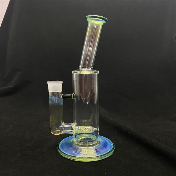 Shisha-Bong aus Glas, Splitter, 13 Zoll, 18-mm-Gelenk