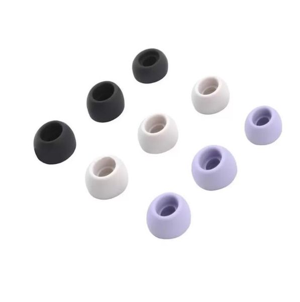 

silicone earbuds tips for samsung galaxy buds pro home replacement earphone tip cy29