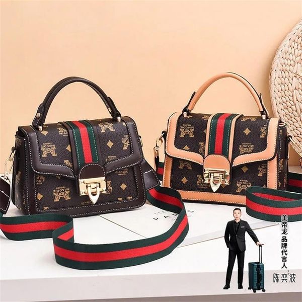 

53% off online sale fashionable versatile small fresh one cross carry