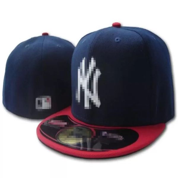 

5077 size cap team cotton snapback hat men women embroidery letter casual outdoor sports hat mixed, Blue;gray