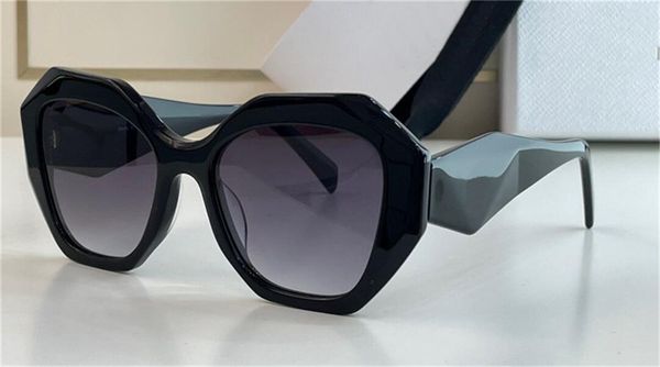 

new fashion design women sunglasses 16ws irregular cat eye plank frame popular and simple style versatile outdoor uv400 protective glasses, White;black