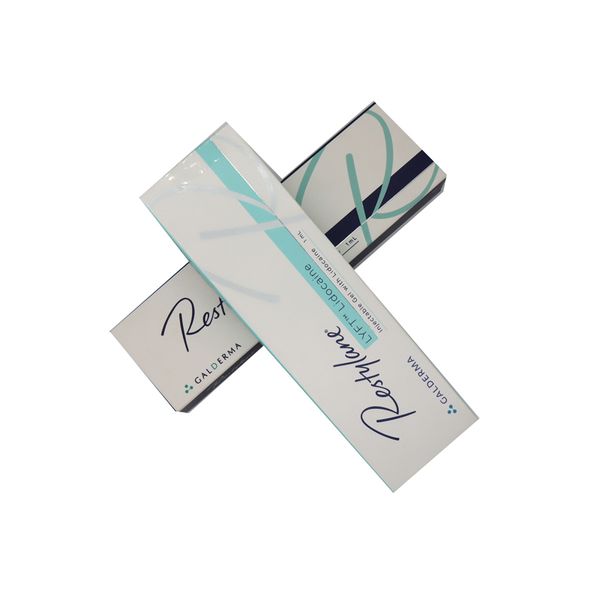 

restylane skin booster 1.1ml with lido beauty items