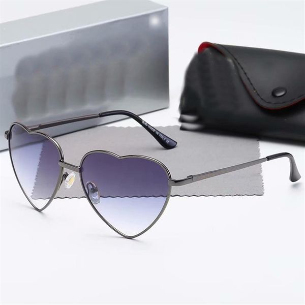 

whole luxury designer sunglasses for men women pilot sun glasses 2021 classic fashion adumbral eyewear accessorie319t, White;black